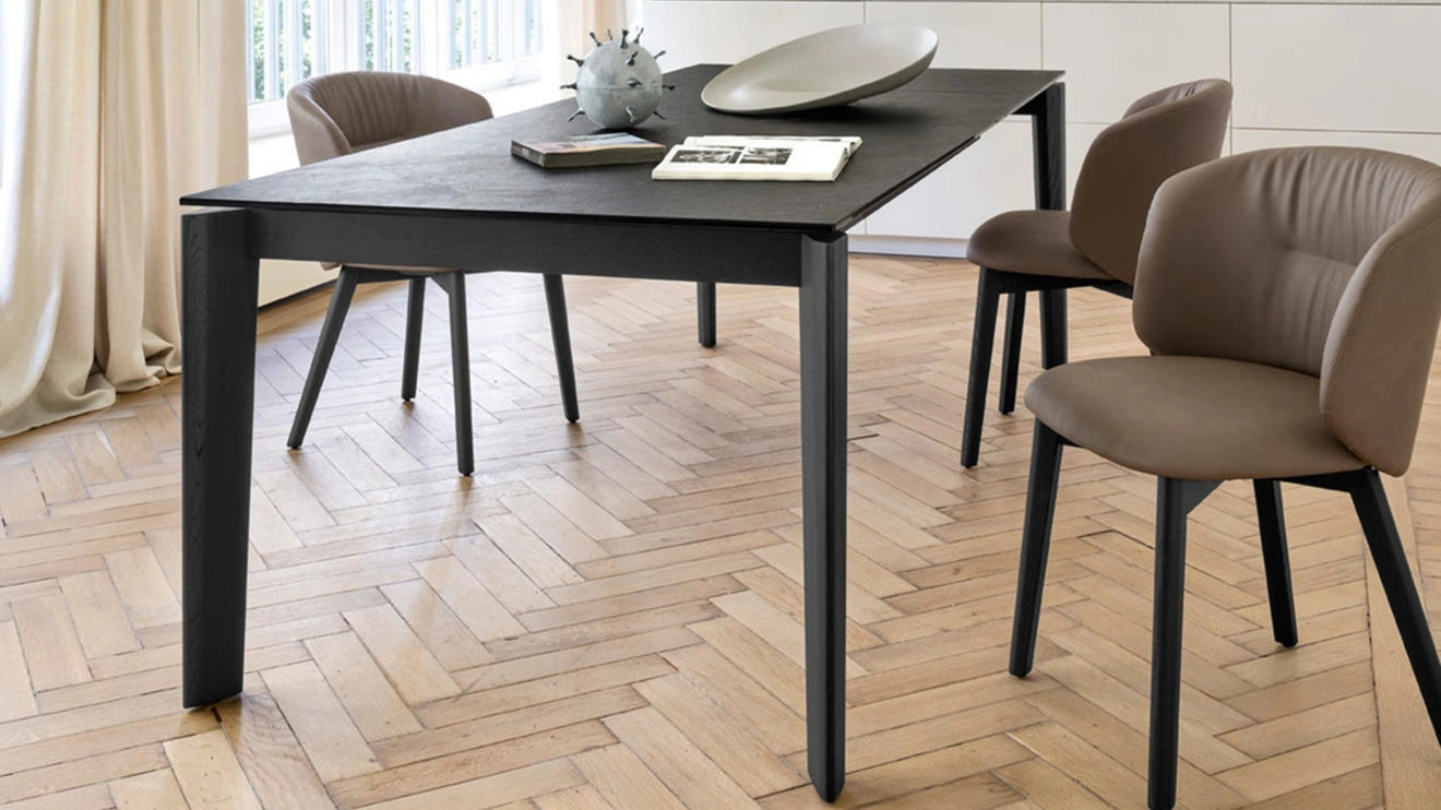 Tavolo allungabile Dogma di Calligaris