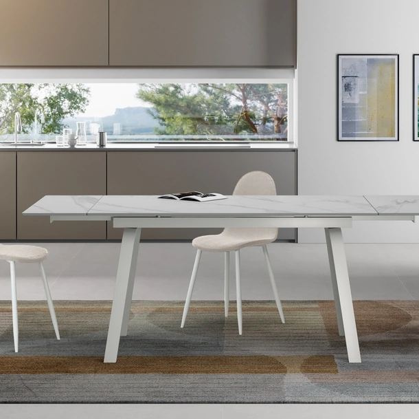 Tavolo allungabile Dylan di Stones