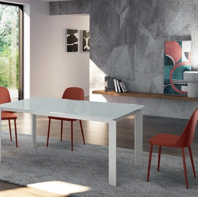 Tavolo Frame Glass di Stones