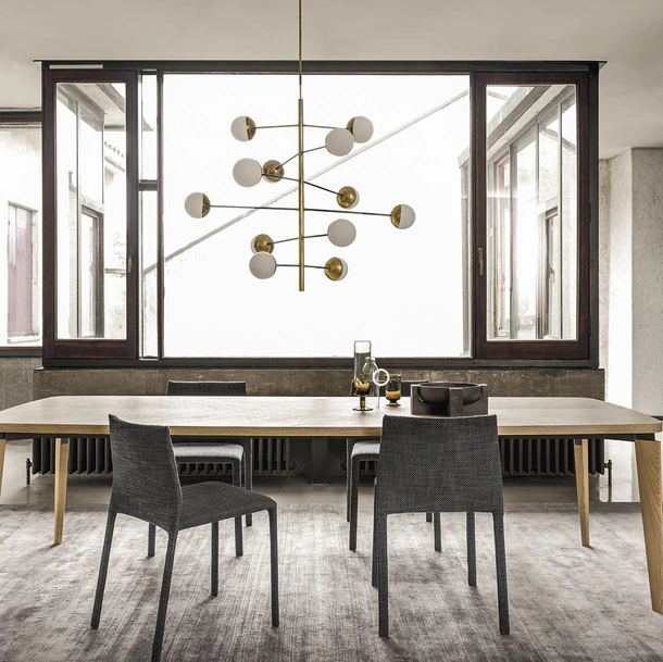 Tavolo Fyra di Alf Da Frè