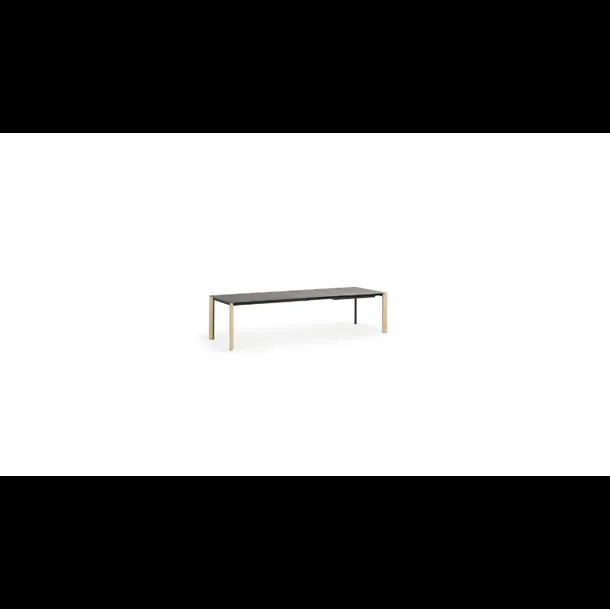 Tavolo allungabile Blade di Midj