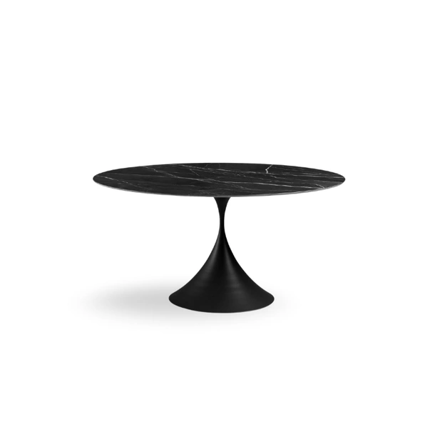 Tavolo rotondo Leo di Midj