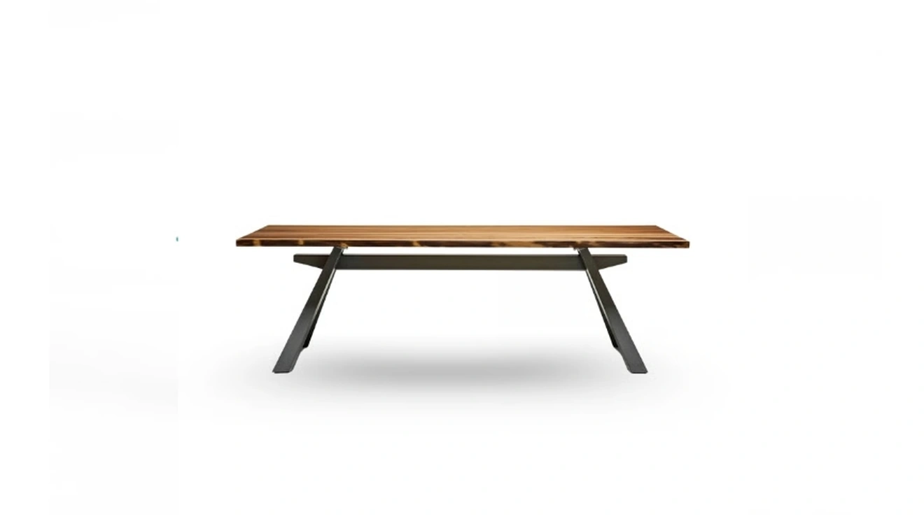 Tavolo Zeus in Rovere di Midj