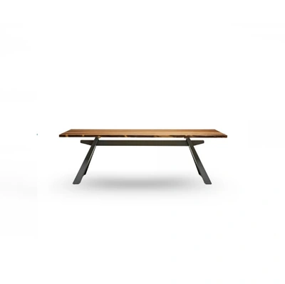 Tavolo Zeus in Rovere di Midj