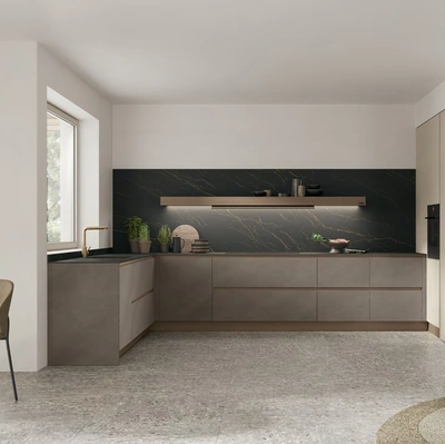 Cucina Moderna Infinity Modern 01 di Stosa
