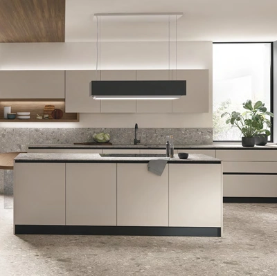 Cucina Moderna Infinity Modern 06 di Stosa