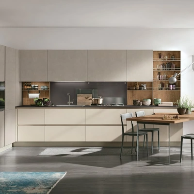 Cucina Moderna Infinity Modern 10 di Stosa