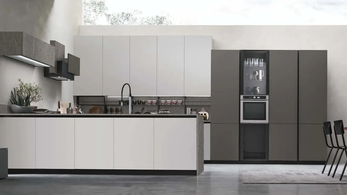 Cucina Moderna Metropolis 12 di Stosa