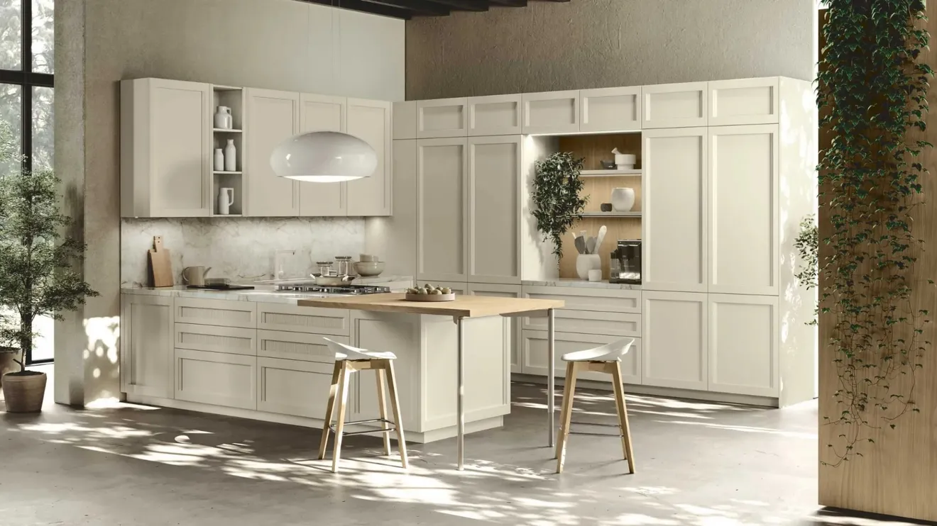 Cucina Moderna Palio 03 di Stosa