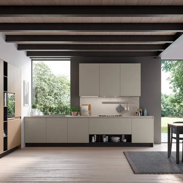 Cucina Moderna Fly Composizione 05 di Prima Cucine